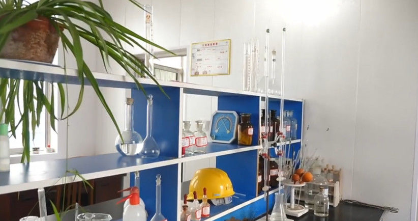 Chine Shandong Jiuchong Chemical Co., Ltd. Profil de la société