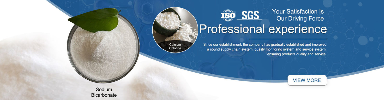 Produit chimique de carbonate de sodium