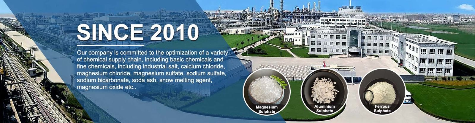 Sel de sulfate de magnésium