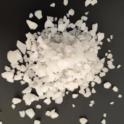 Cas 7446-19-7 16% Aluminium Sulphate Salt Water Treatment Drinking Water Grade