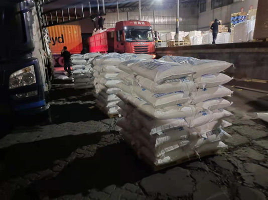 98% Min Purity Magnesium Sulphate Anhydrous White Crystalline Powder