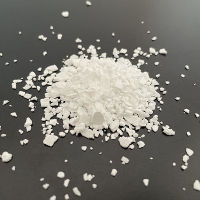 Industrial Grade Dihydrate Calcium Chloride Flakes Water Treatment Chemicals