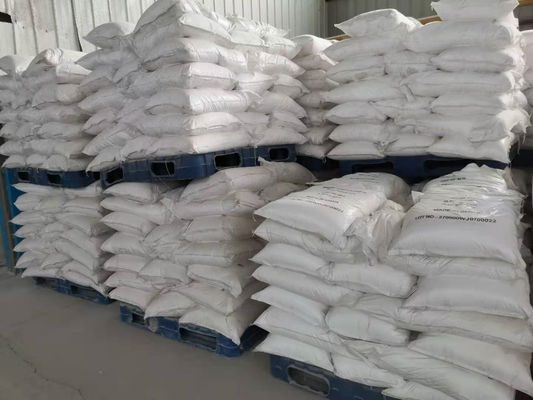 98% Min Purity Magnesium Sulphate Anhydrous White Crystalline Powder