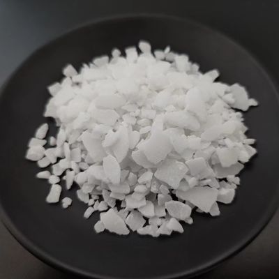 Agriculture Grade Magnesium Chloride Hexahydrate Flakes For Producing Marble
