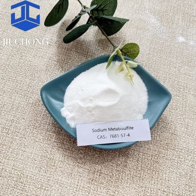 Factory Price Powder Na2s2o5 Food Grade 96% 97% Sodium Metabisulfite Used In Water Treatment