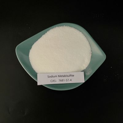High quality Industrial grade 99% Na2s2o5 Sodium Metabisulfite for dechlorination
