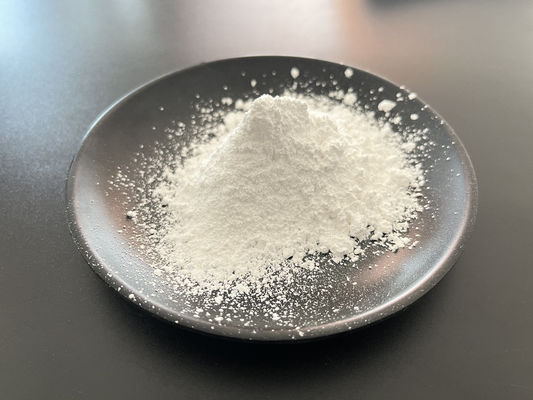 Le sulfate de magnésium anhydre saupoudrent MgSO4 98% Min White Powder Chemical