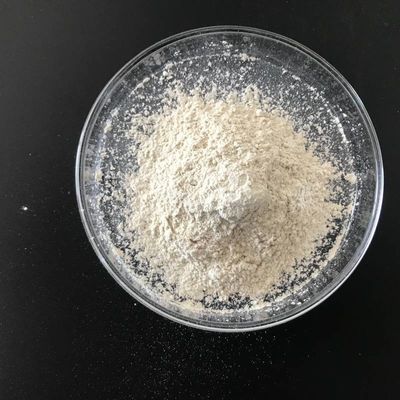 L'oxyde de magnésium jaune-clair pour le panneau de mur ignifuge de panneau de panneau de MgO a fondu