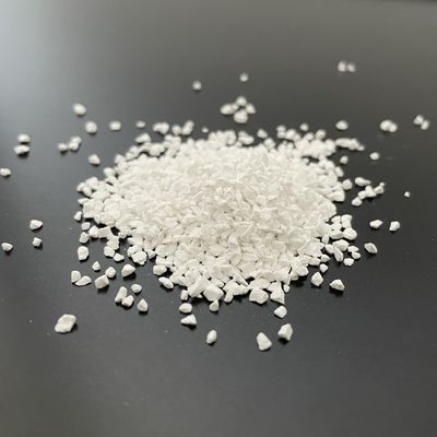 SGS Water Soluble Magnesium Sulphate Anhydrous White Granules For Fertilizer
