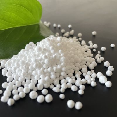 Granules blancs de chlorure de magnésium d'hexahydrate de 46% pour la fonte de neige