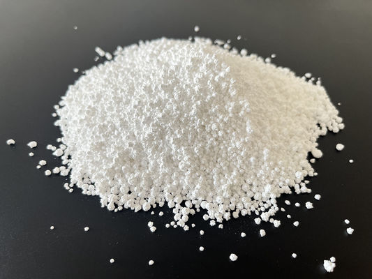 Catégorie industrielle anhydre épineuse chimique de chlorure de calcium de boule de chlorure de calcium de CaCl2