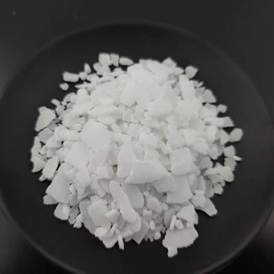 7791-18-6 catégorie comestible d'hexahydrate de chlorure de magnésium de magnésium de flocons chimiques de chlorure
