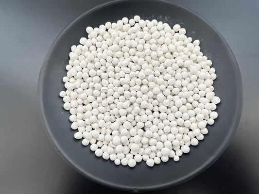 Monohydrate globulaire 2-4mm de sulfate de magnésium de magnésium de sel blanc de sulfate