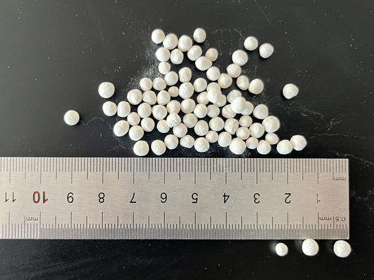 Monohydrate 2-4mm globulaires blancs 99%Min de sulfate de magnésium de Cas 14168-73-1