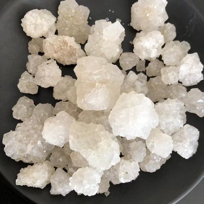 Pureté CAS 7647-14-5 de sel du contenu 94,5% grande de grandes de mer particules crues industrielles de sel