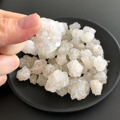 94,5% chlorure de sodium cru de sel de mer de grain de sel industriel de grande pureté grand