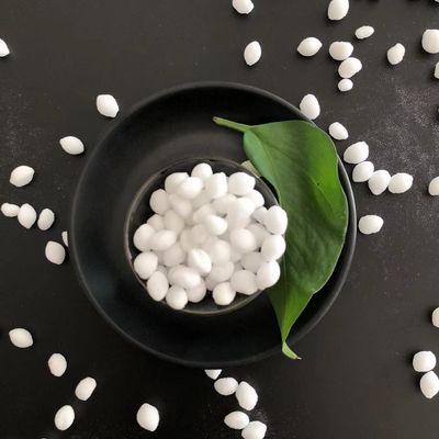 Tablettes de sel globulaires de catégorie industrielle pour l'approbation d'OIN d'adoucissant