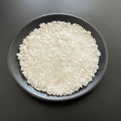 aperçu gratuit blanc de Crystal Grain 94.5%Min de sel cru blanc de mer de 1mm-5mm