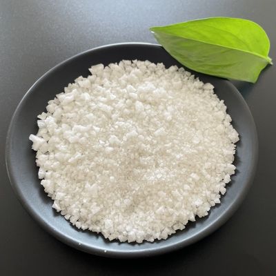NaCl de 1-5mm 94,5% Min White Raw Sea Salt pour l'élevage de traitement de l'eau