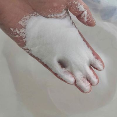 Sulfate de sodium blanc de l'ASS de 99% anhydre pour Na2SO4 de teinture de lavage