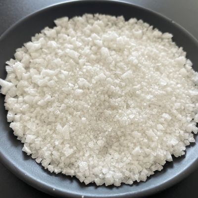 Sel de NaCl 94,5% Min White Sea Salt Industrial pour multiplier et mariner