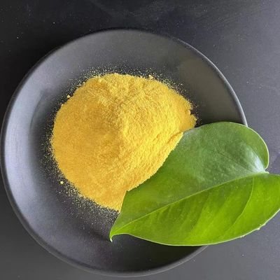 Poly produits chimiques de traitement des eaux usées de floculant de chlorure en aluminium de COA 28%