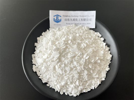 Dihydrate CAS 10043-52-4 de chlorure de 74% Min Calcium Chloride Chemical Calcium