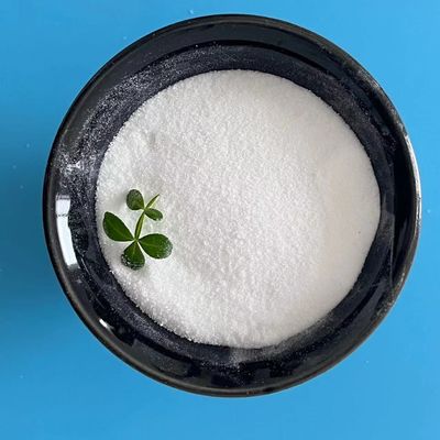 Soluble chimique pulvérulent blanc de CAS 144-55-8 de bicarbonate de soude dans l'eau