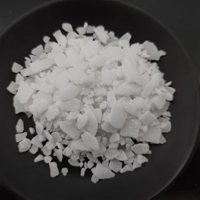L'hexahydrate industriel de chlorure de magnésium de mgcl2 de catégorie s'écaille CAS 7791-18-6