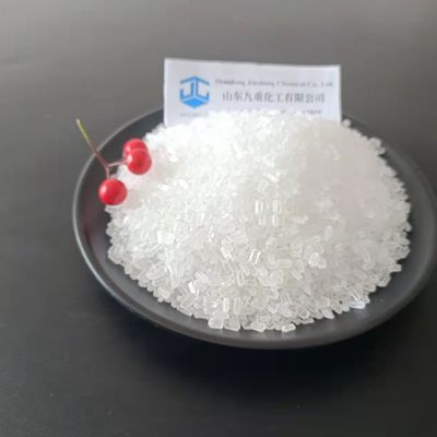 99% Mgso4 7h2o Sulfate de magnésium Saline engrais dans l'agriculture