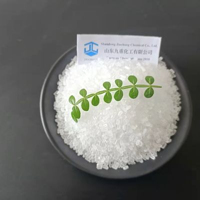 heptahydrate 99 Min For Fertilizer de sulfate de magnésium de sel de sulfate de magnésium de 4-6mm