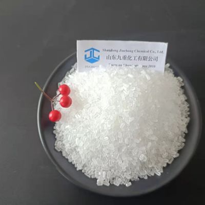 Le sulfate de magnésium de grande pureté salent l'heptahydrate de sulfate de magnésium pour des additifs d'alimentation