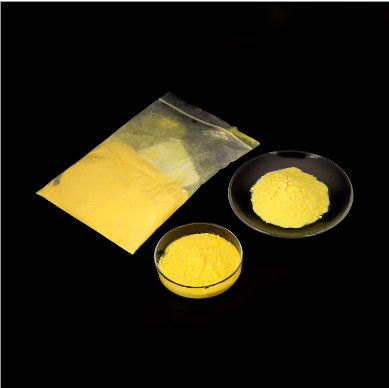 chlorure en aluminium en poudre 30% jaune de 28% Pac le poly emploie dans le traitement de l'eau