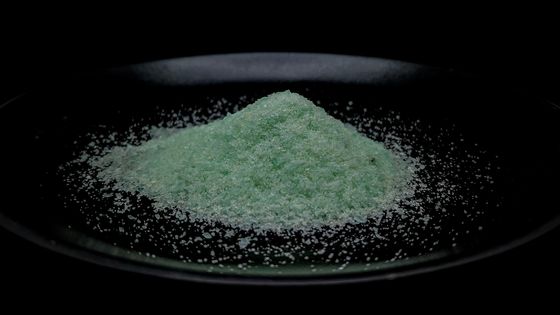 Vert industriel Crystal Granular d'heptahydrate de sulfate ferreux de catégorie
