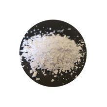 Chlorure de calcium chimique inodore avec indice de réfraction 1 467 et poids moléculaire