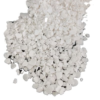 Soluble dans l'eau Chlorure de calcium Chimique 10035 04 8 Densité 2 15 G/Cm3