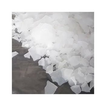 Aquaculture 46% de chlorure de magnésium hexahydrate Mgcl2 Pour l'industrie de l'aquaculture