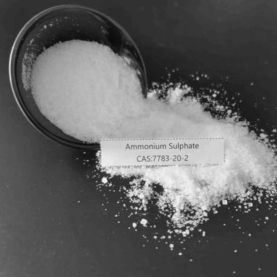 NH42SO4 fiable Sulfate d'ammonium agricole adapté à l'engrais 500 g Sans échantillonnage