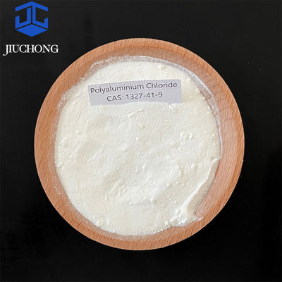 30% White Powder PAC Polyaluminium Chloride Drinking Grade 25kg within Customizable Bag Marks