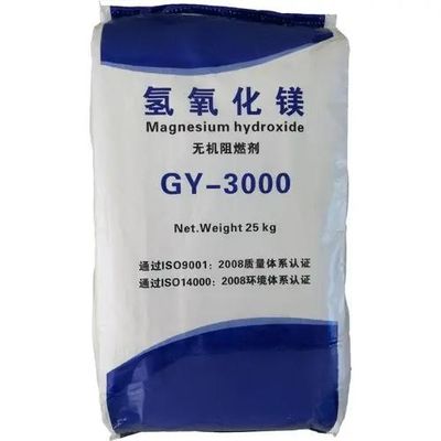 Food Grade High Purity 98% Powder Mg(OH)2 Magnesium Hydroxide Salt CAS 1309-42-8