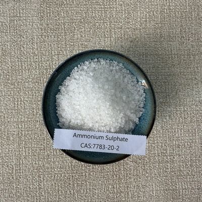 Capacité mensuelle de production de 5000 tonnes d'engrais agricoles à base de sulfate d'ammonium pour pelouses
