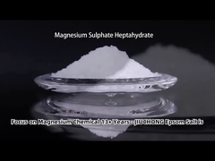 Sulfate de magnésium héptahydrate 2-4 mm