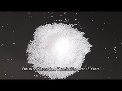 Heptahydrate de sulfate de magnésium