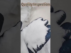 Sulfite de sodium Na2SO3 avant emballage