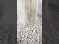 Le sel de fonte de la neige