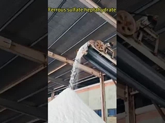 Heptahydrate de sulfate ferreux