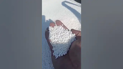 Sulfate d'ammonium de haute pureté : Qualité supérieure et performance fiable